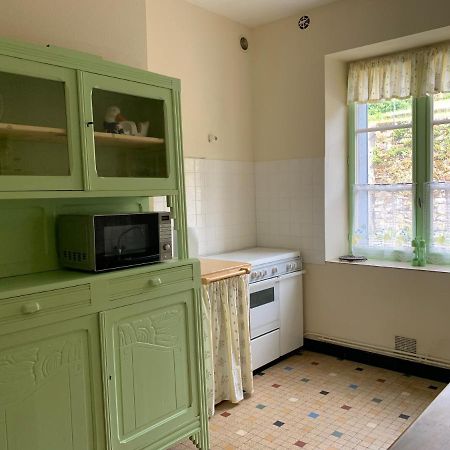 Treignac Tourelles Lägenhet Exteriör bild